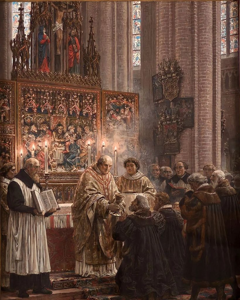 Lutheran Mass